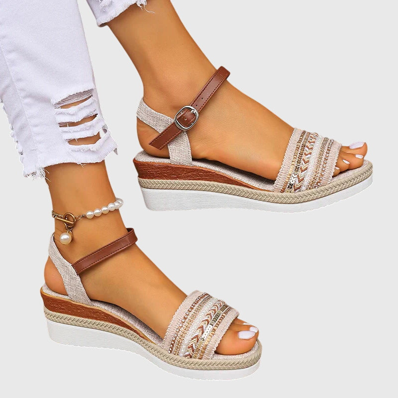 Billarie - Elegante und leichte Sandalen für moderne Looks