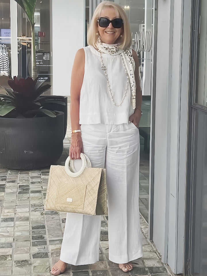Cyrell - Elegant Casual Ensemble