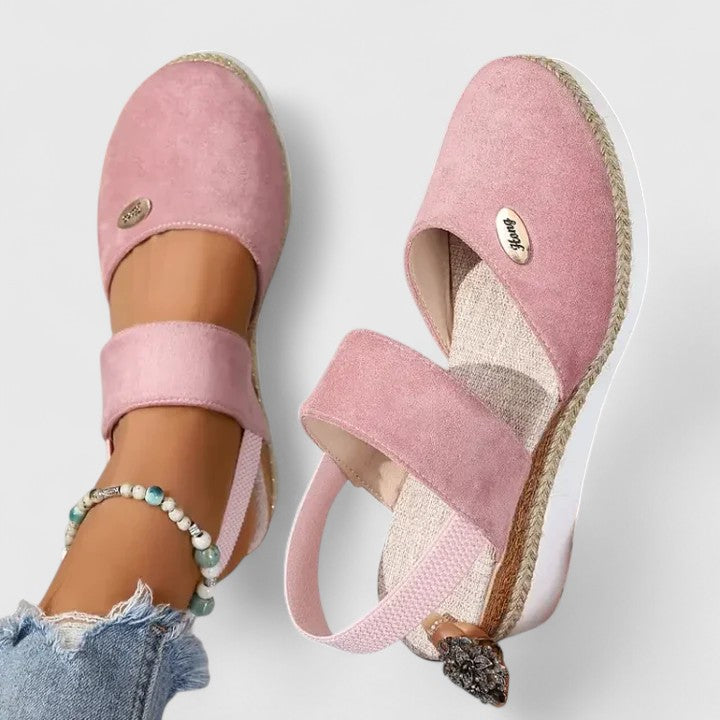 Ameliah - Komfortable Orthopädische Sandalen