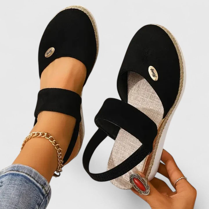 Ameliah - Komfortable Orthopädische Sandalen