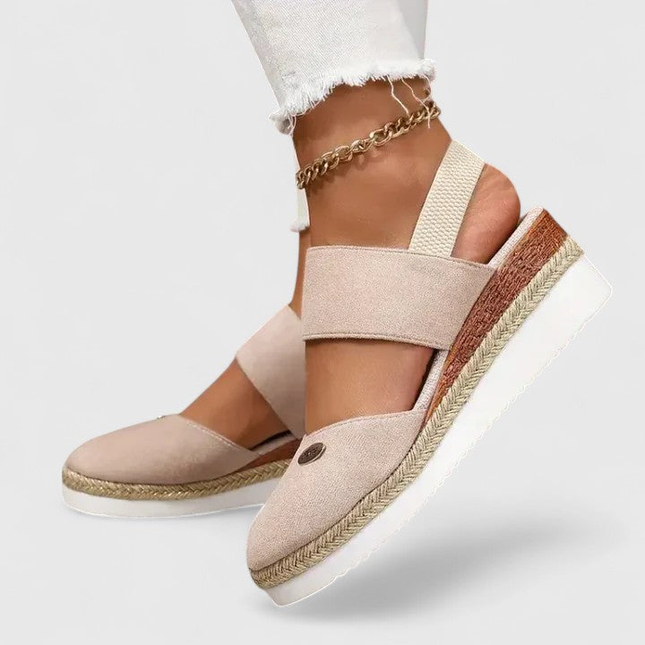 Ameliah - Komfortable Orthopädische Sandalen