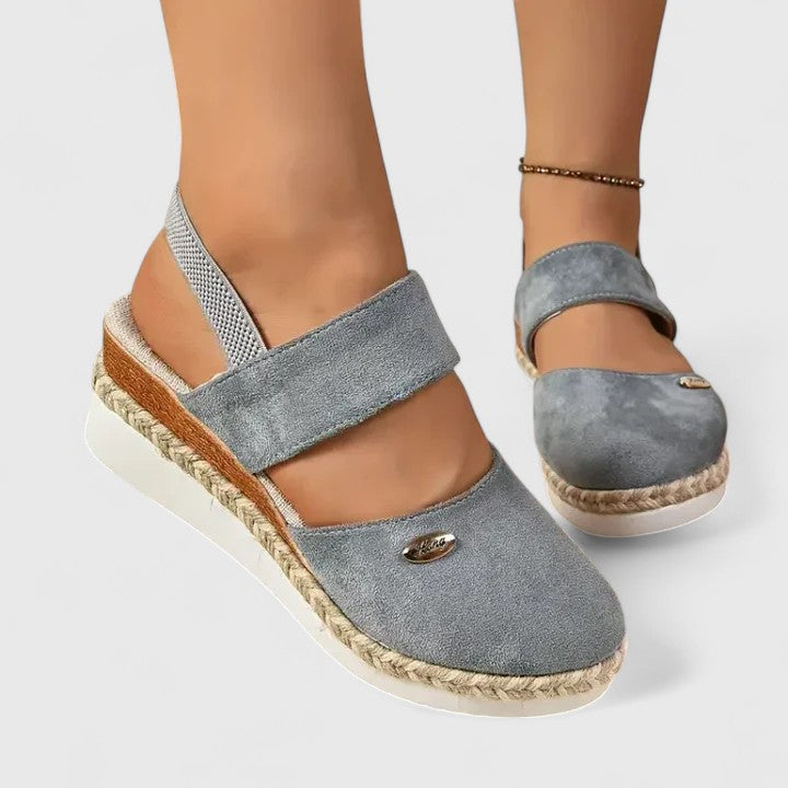 Ameliah - Komfortable Orthopädische Sandalen