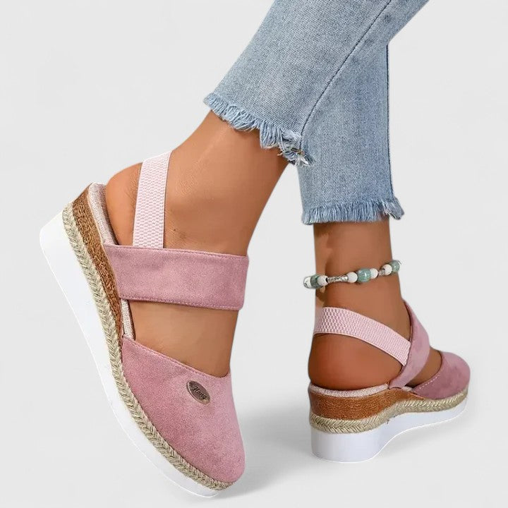 Ameliah - Komfortable Orthopädische Sandalen