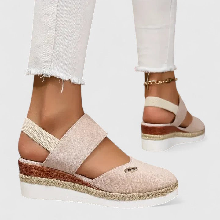 Ameliah - Komfortable Orthopädische Sandalen