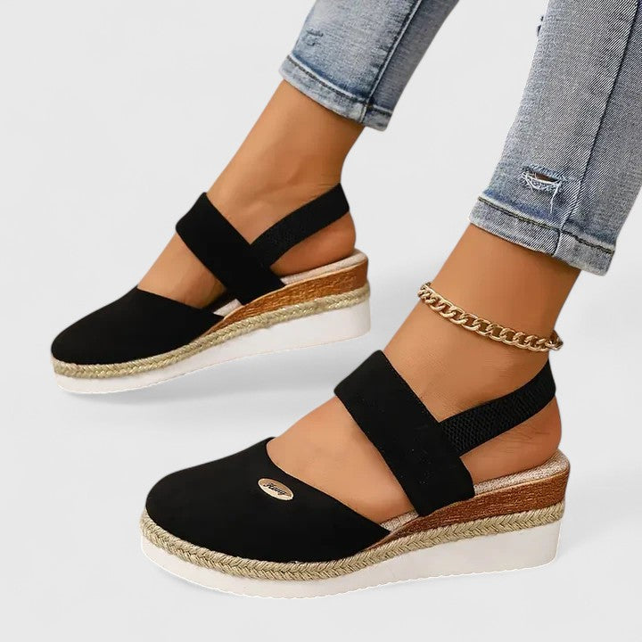 Ameliah - Komfortable Orthopädische Sandalen