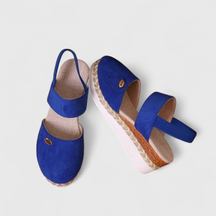 Ameliah - Komfortable Orthopädische Sandalen