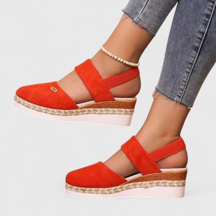 Ameliah - Komfortable Orthopädische Sandalen