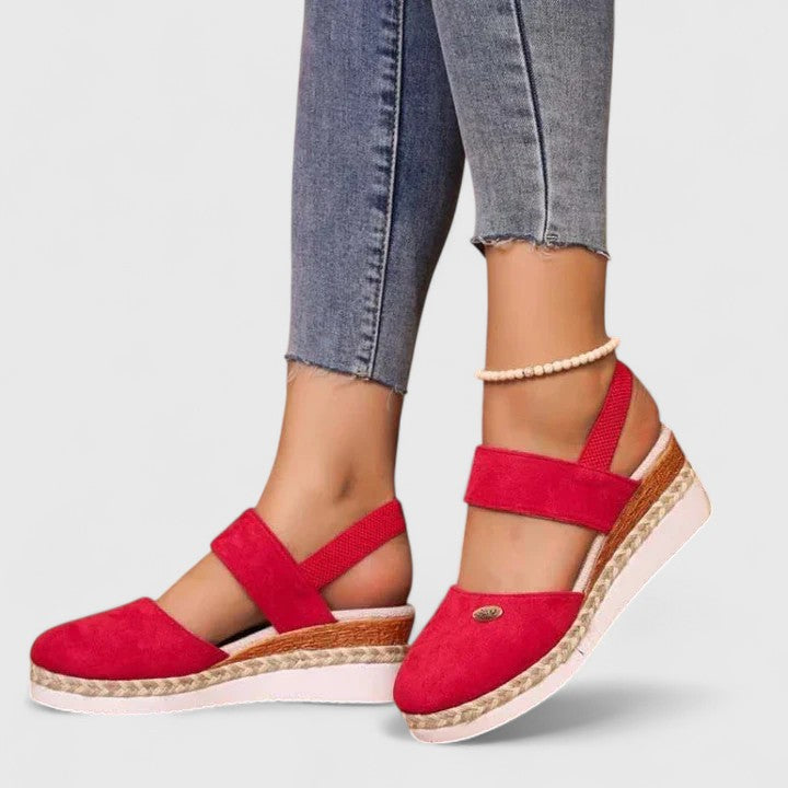 Ameliah - Komfortable Orthopädische Sandalen