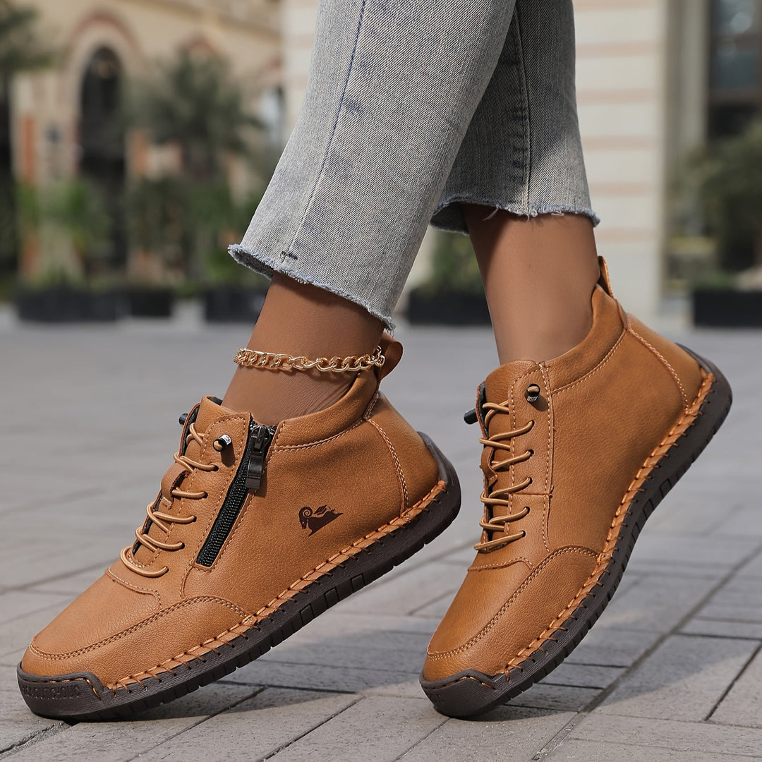 ErgoVita™ – Therapeutische Komfortschuhe für optimalen Halt
