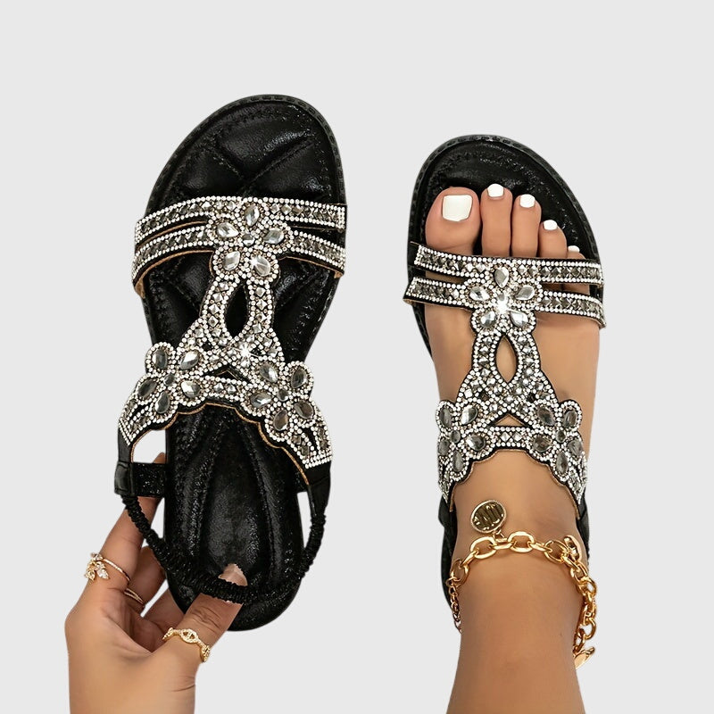 Cadence - Stilvolle Orthopädische Sandalen