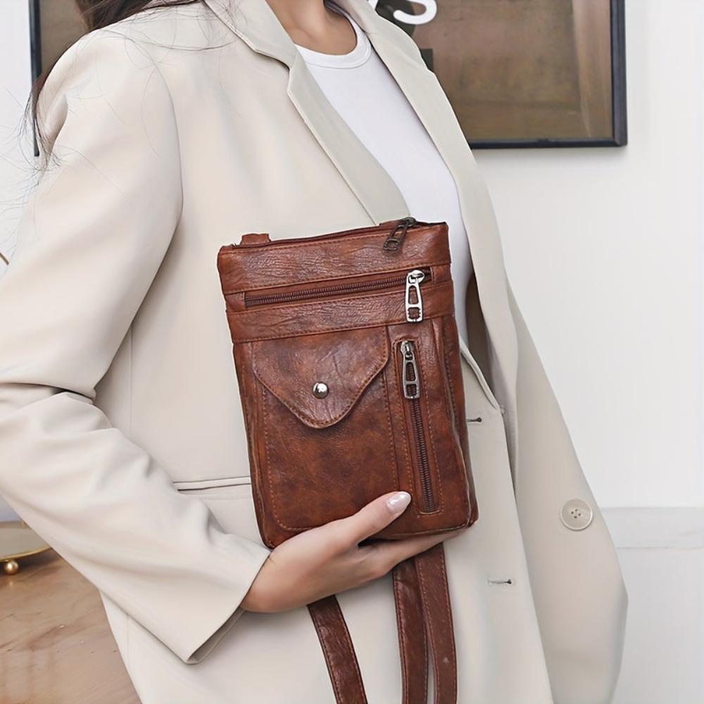 Sophie™ | Retro Crossbody Bag