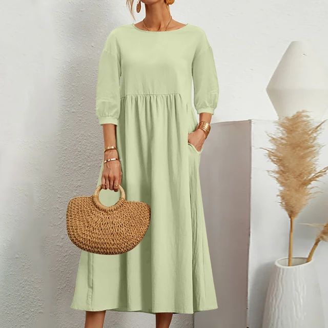 MARISSA | Elegantes, figurbetontes Kleid