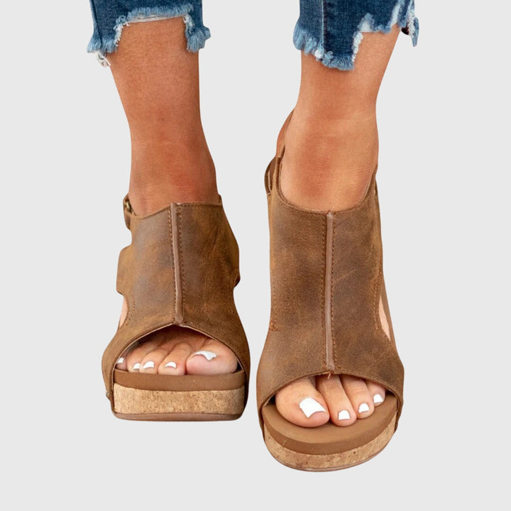 Marni - Stilvolle orthopädische Sandalen