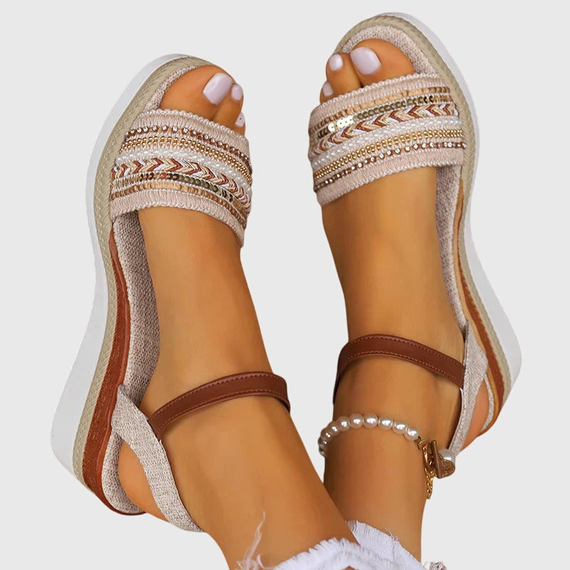 Billarie - Elegante und leichte Sandalen für moderne Looks