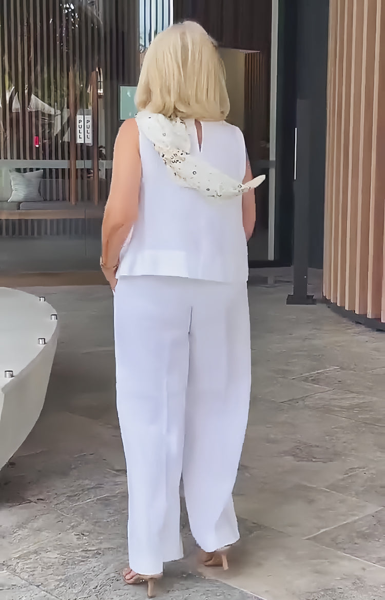 Cyrell - Elegant Casual Ensemble