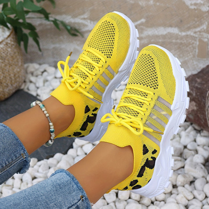 Bequeme, atmungsaktive Sneakers