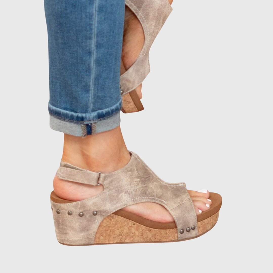 Marni - Stilvolle orthopädische Sandalen