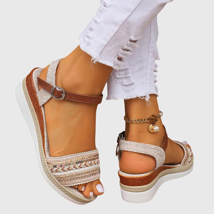 Billarie - Elegante und leichte Sandalen für moderne Looks