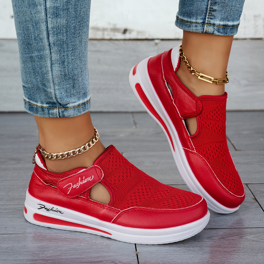 Atmungsaktive Slip-On-Sneaker mit optimaler Passform