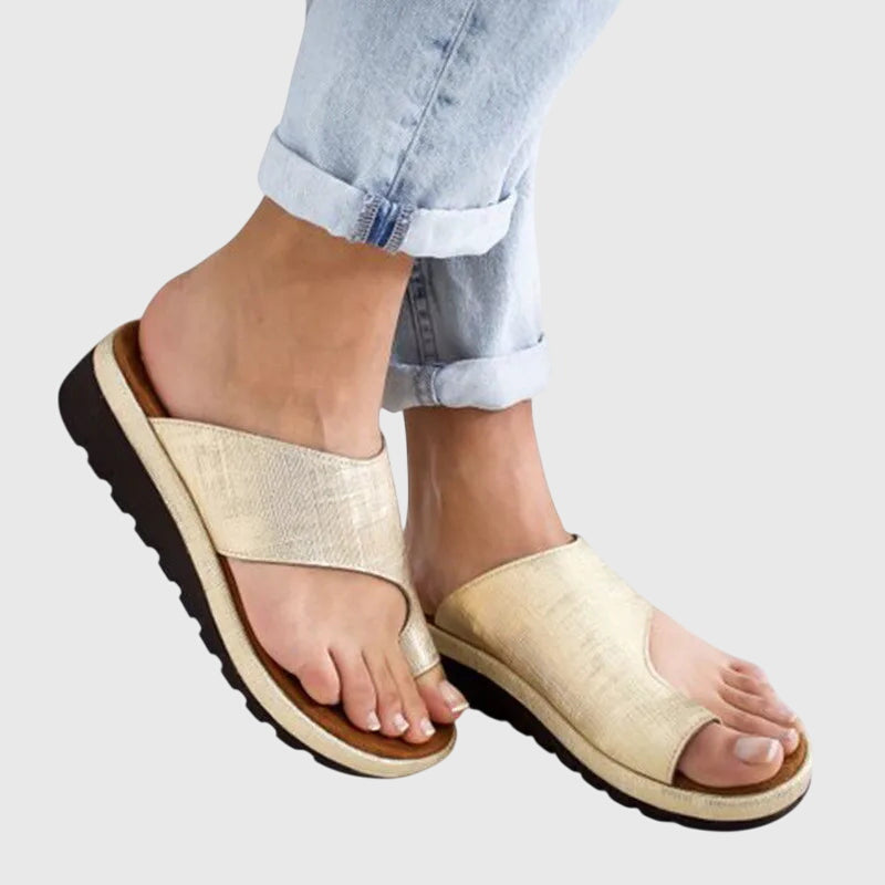 Amara - Komfortable Orthopädische Sandalen