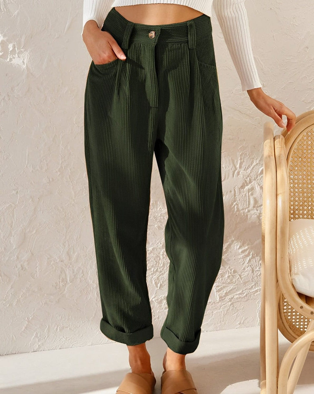 Cassidy - Zeitlose Freizeit-Hosen