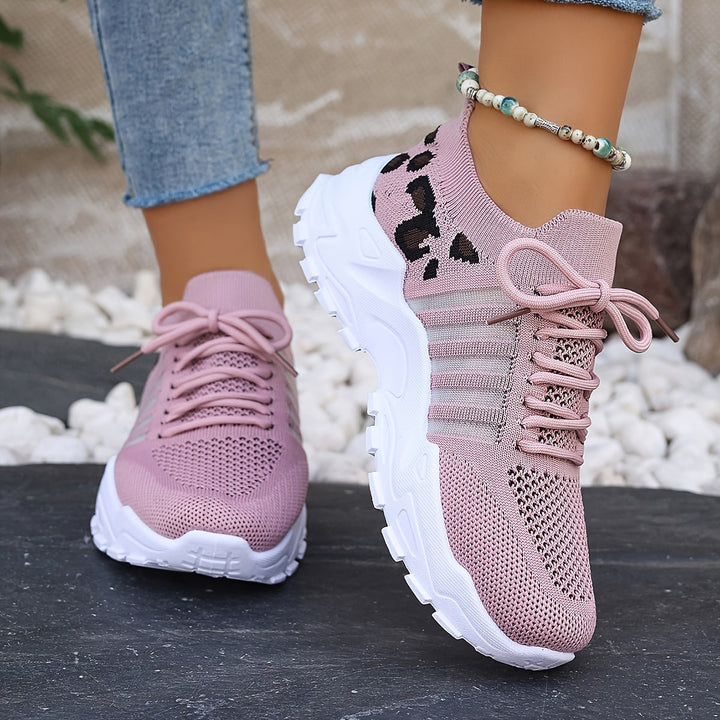 Bequeme, atmungsaktive Sneakers