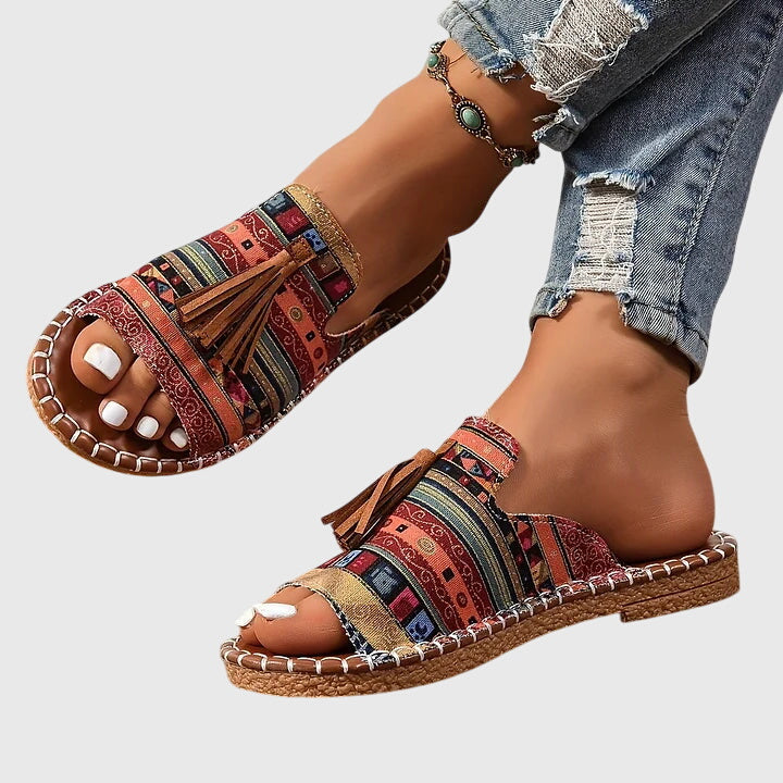 Rosalie - Komfortable Orthopädische Sandalen