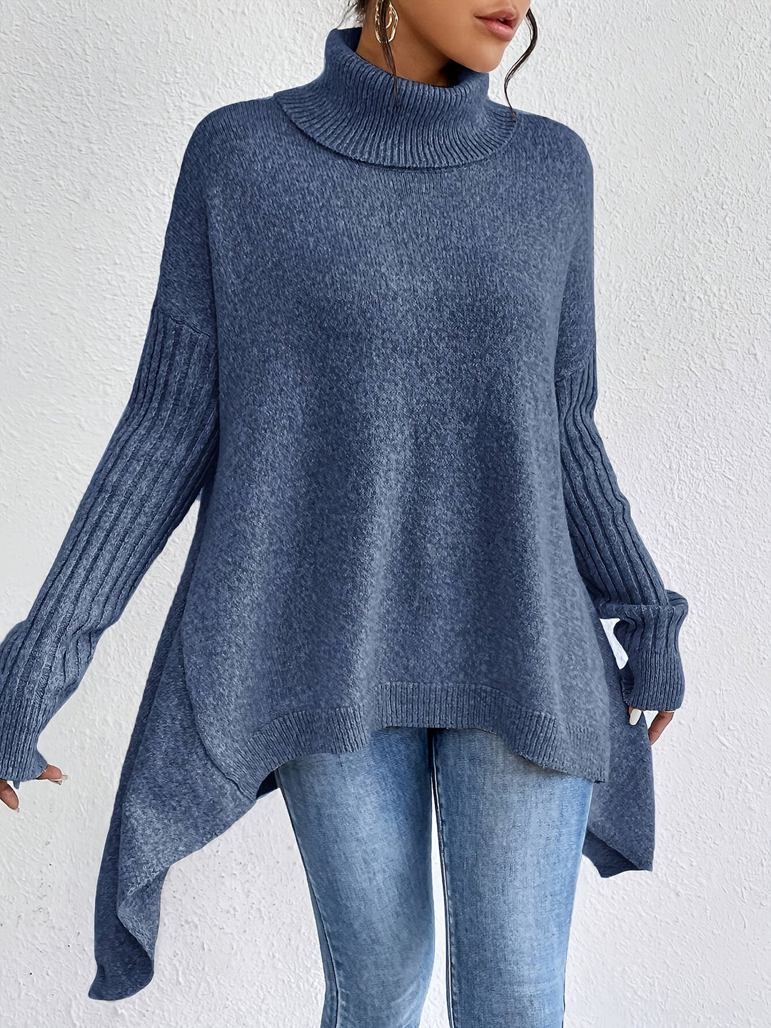 Audrey | Komfortabler Pullover