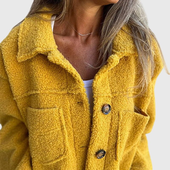 Mila - Stilvolle Jacke