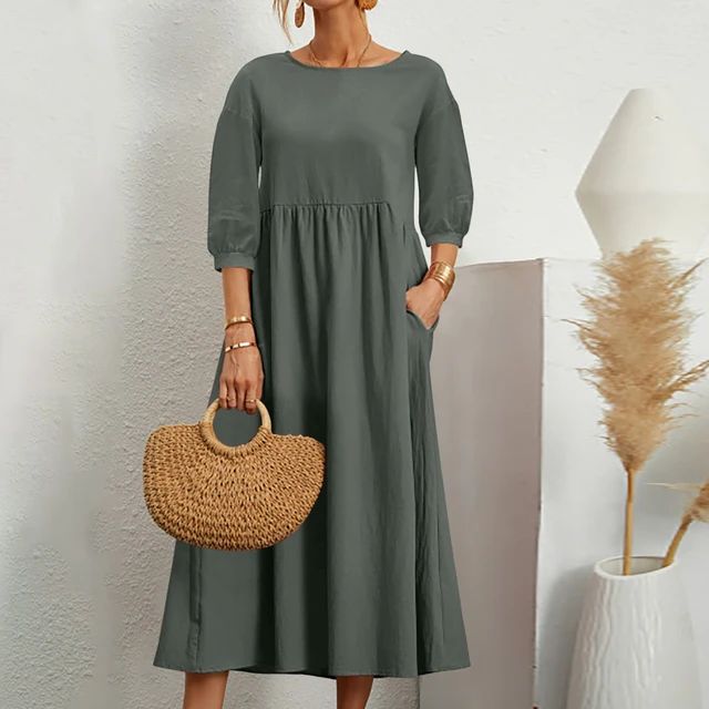 MARISSA | Elegantes, figurbetontes Kleid