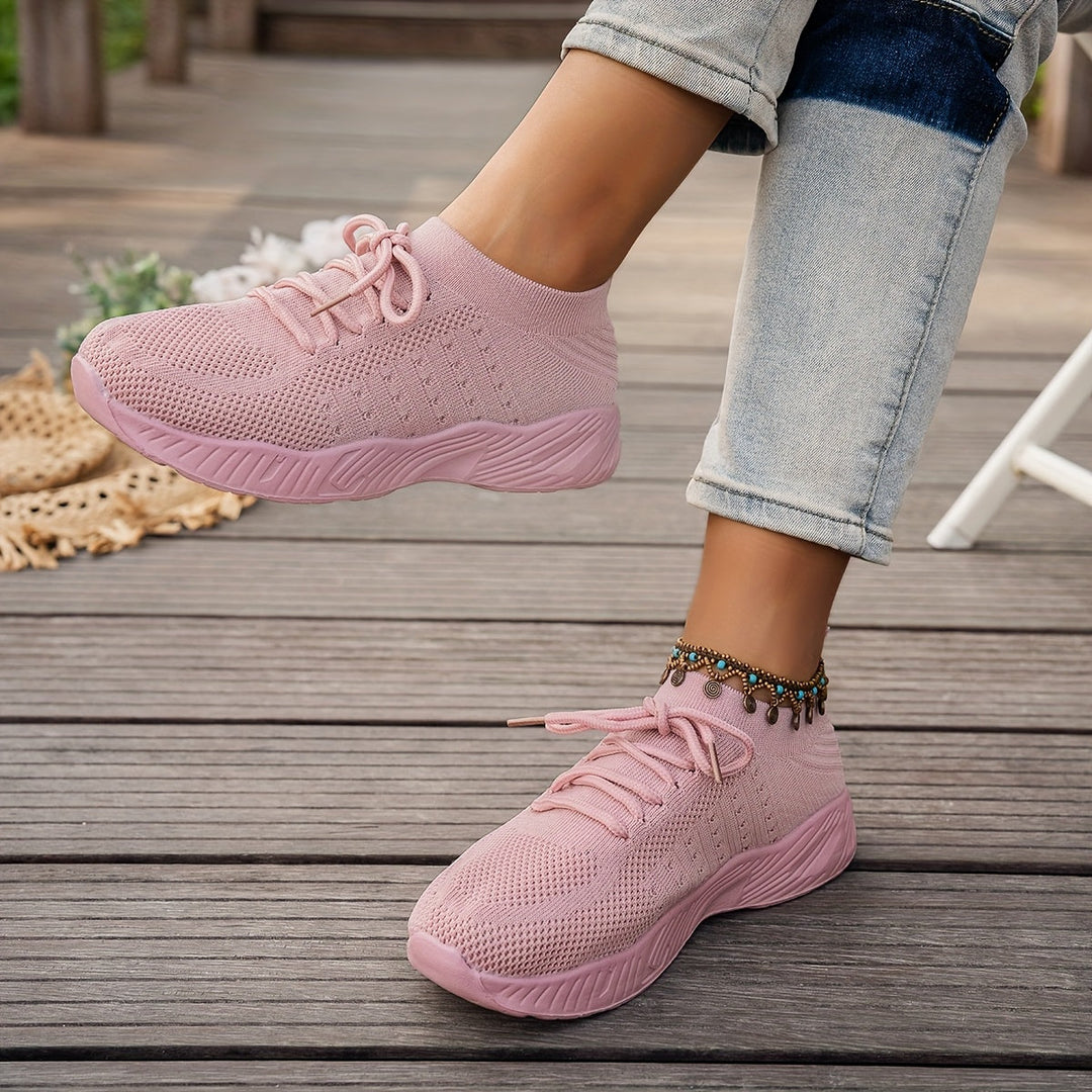 Léa | Bequeme Leichtgewicht-Sneaker