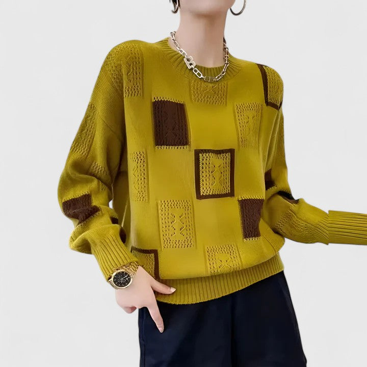Aymbr | Eleganter Pullover