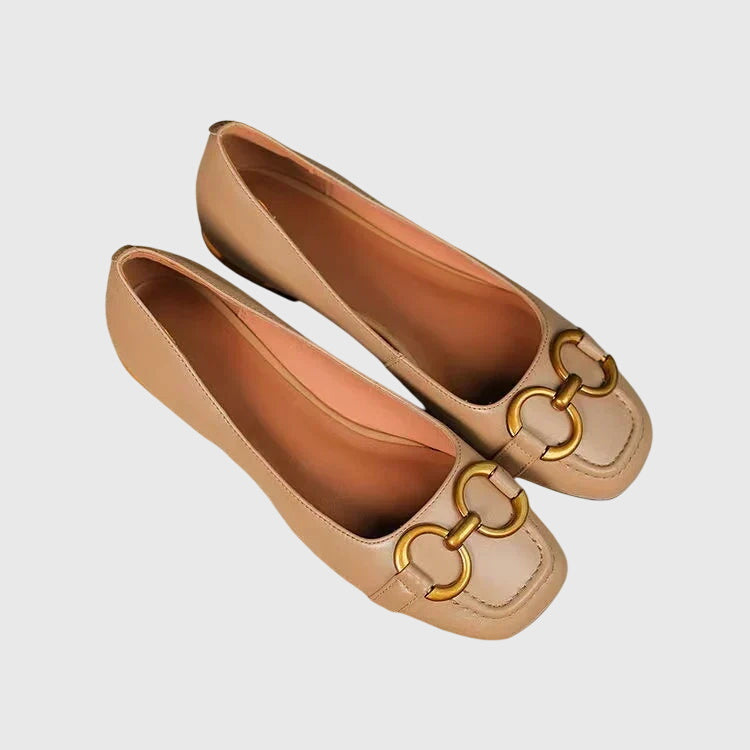 Inka - Stilvolle Orthopädische Sandalen