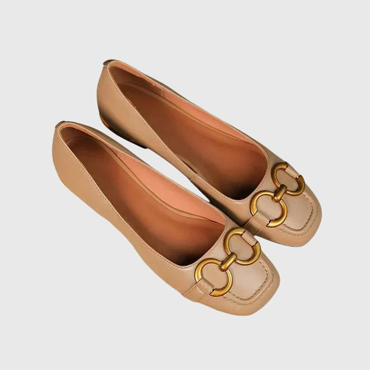 Inka - Stilvolle Orthopädische Sandalen