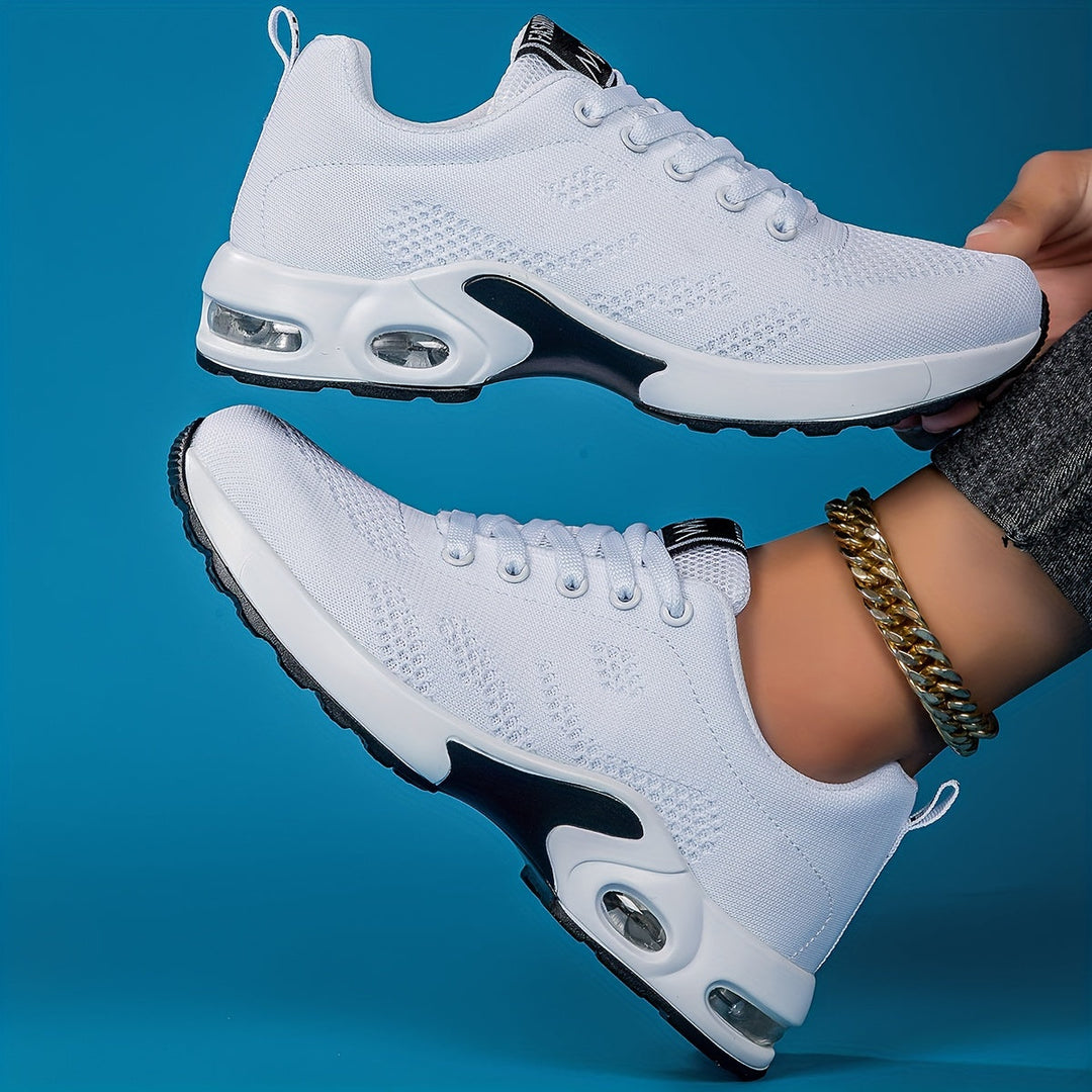 Atmungsaktive, gepolsterte und rutschfeste Sneakers