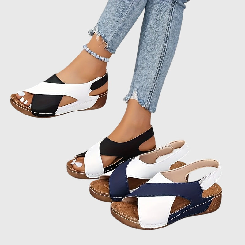 Madison - Komfortable Orthopädische Sandalen