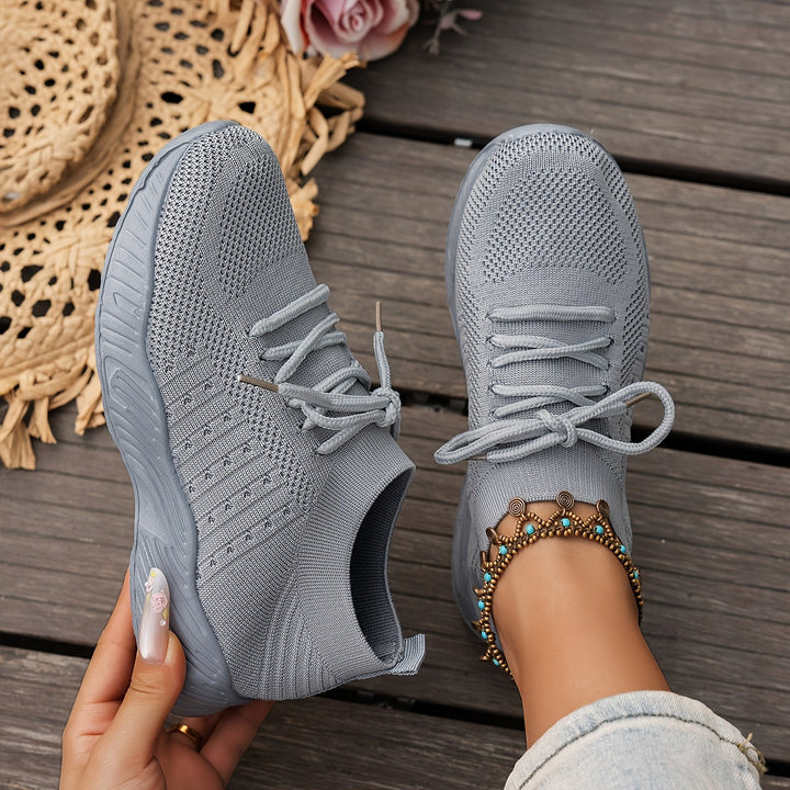 Léa | Bequeme Leichtgewicht-Sneaker