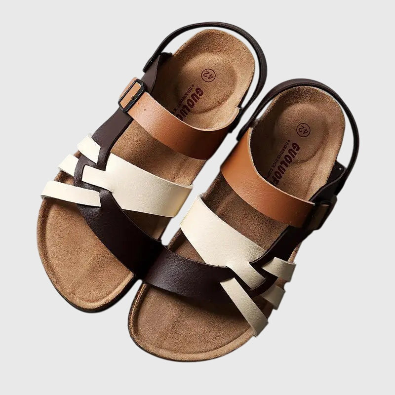 Camille - Stilvolle, luftige Sandalen