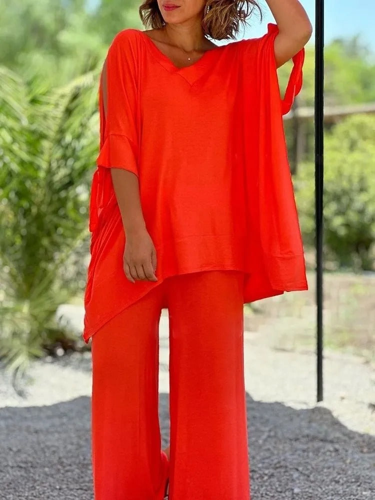 Zelora - Legeres Outfit