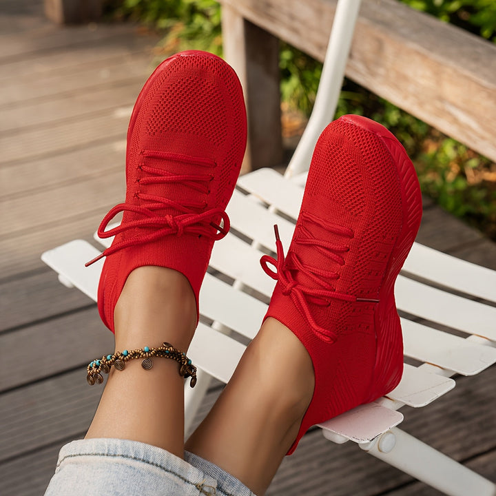 Léa | Bequeme Leichtgewicht-Sneaker