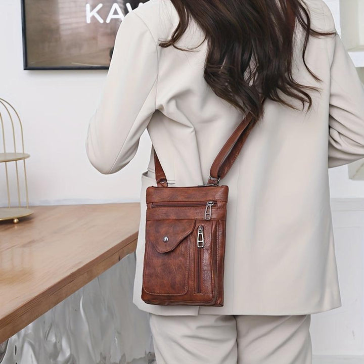 Sophie™ | Retro Crossbody Bag