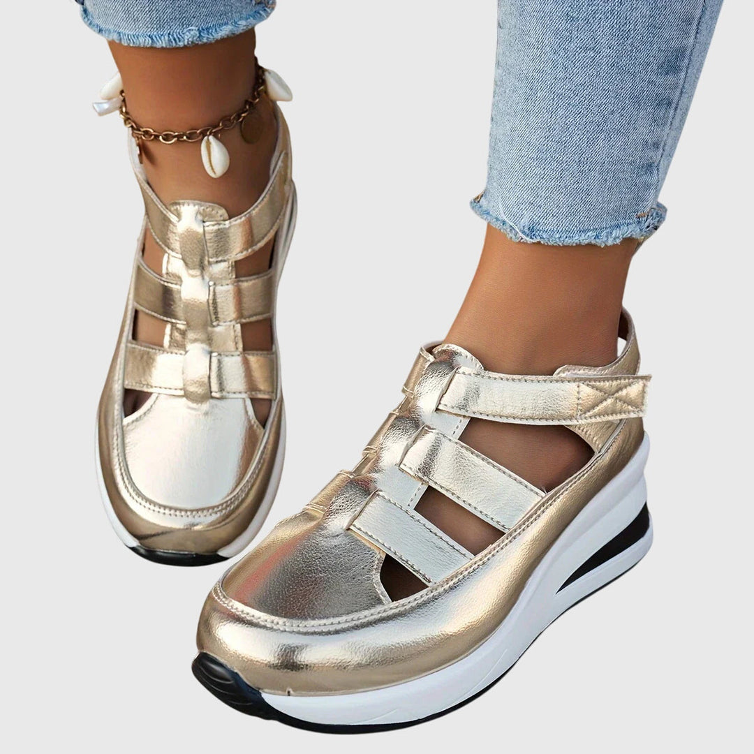 Finnie - Multifunktionale Orthopädische Sandalen