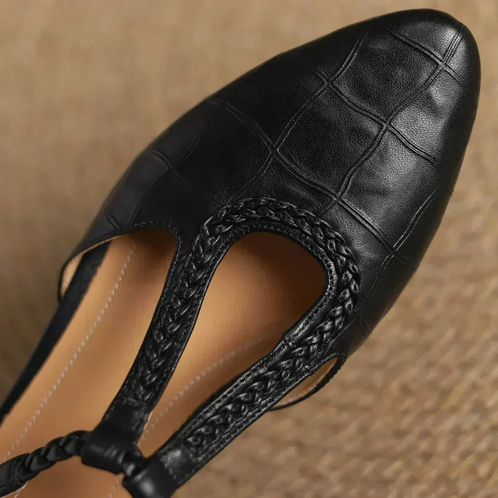 Carla | Klassische Mary Janes