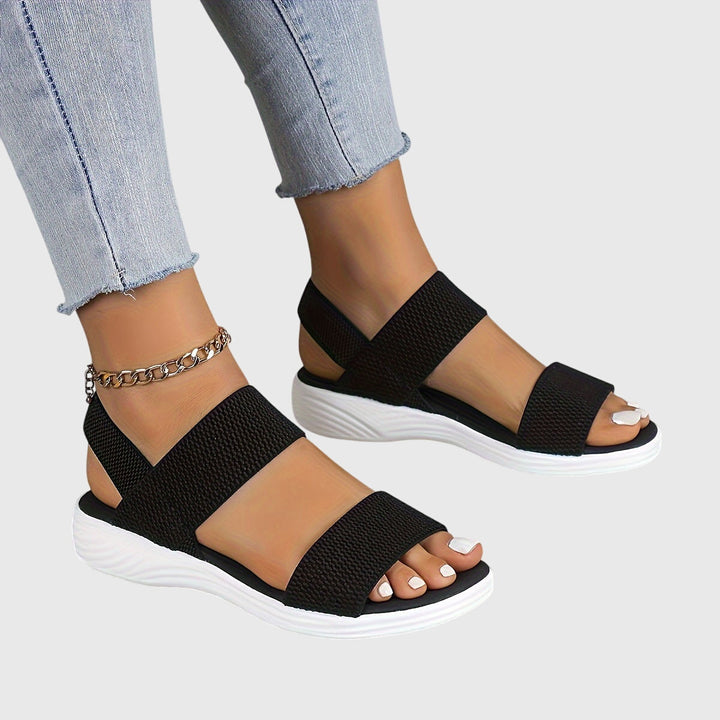 Jessamine - Elegante Orthopädische Sandalen für Komfort und Stil