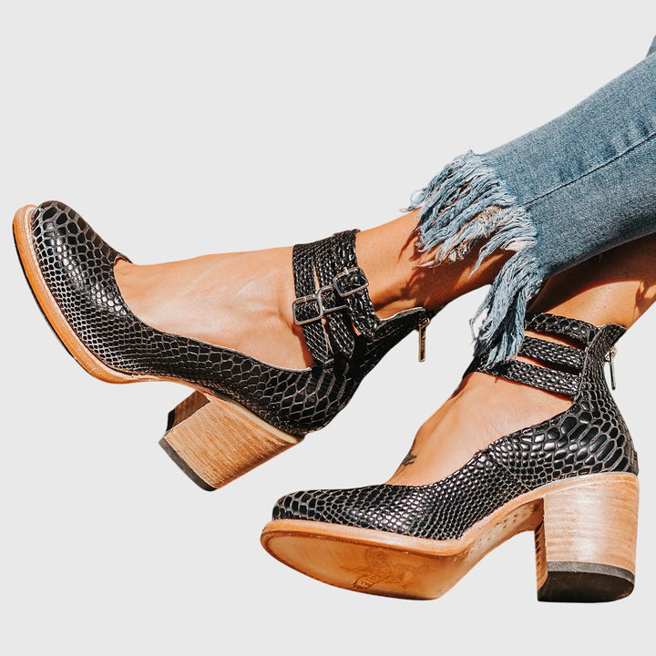 Nina™ | Stilvolle und Bequeme High Heels