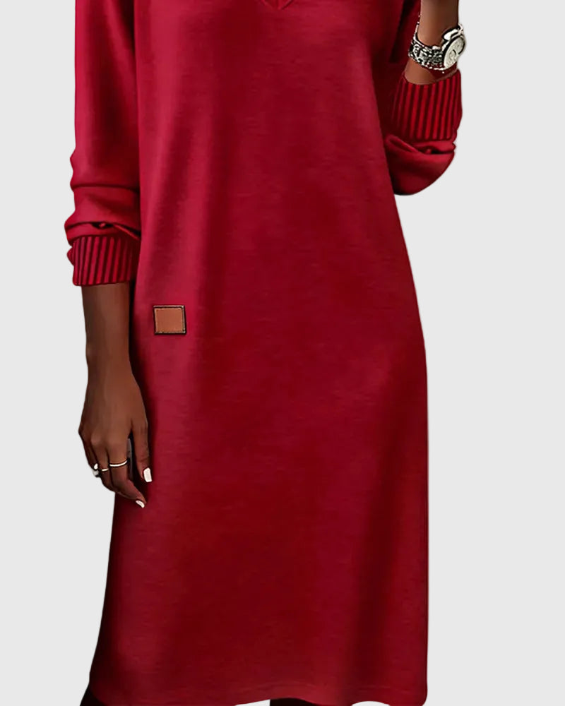 Alice | Elegantes, Sanftes Kleid
