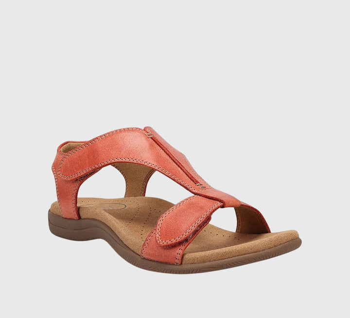 Quinn - Komfortable Slip-On Sandalen