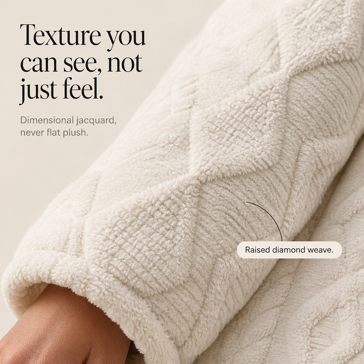 Livia | Kuschelige Strickjacke mit Kapuze