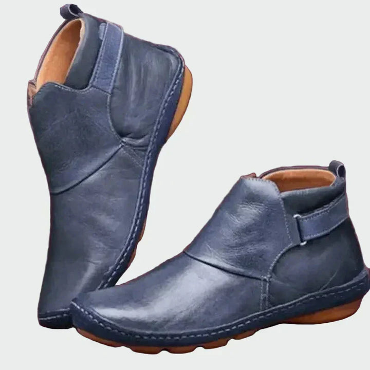 Štěpánka - Orthopädische Lederstiefel