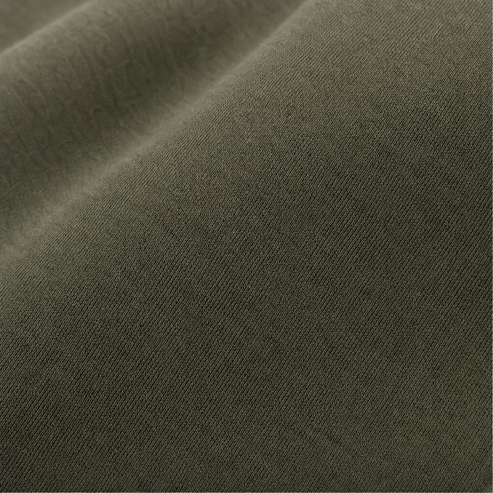 Mila | Langer Kapuzenmantel mit sportlichen Details